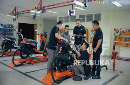 MPMX Bukukan Laba Rp462 Miliar