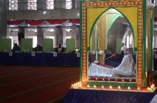 MTQ Nasional ke-31 di Semarang Libatkan 2.242 Peserta, Alquran Isyarat Jadi Eksibisi Perdana
