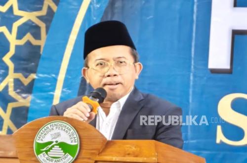 Kemenag: Ustaz AI Digemari Anak Muda, tapi tak Bisa Gantikan Ulama