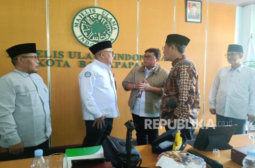 MUI dan BPJS Kesehatan Perkuat Sinergi, Ajak Umat Sadari Pentingnya Gotong Royong