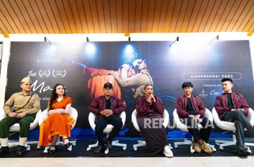 Musikal "Mar" Kembali Dipentaskan, Angkat Cinta dan Pengorbanan di Tengah Sejarah Bangsa