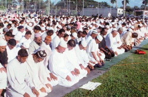 Syiar Islam Dakwah dan Syiar Islam di Guyana Menggeliat | Republika Online