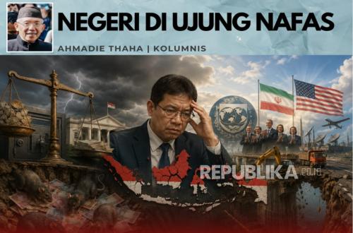 Negeri di Ujung Nafas