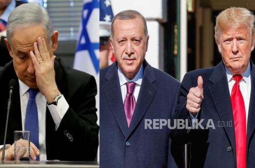 Netanyahu Ketar-ketir, Bukan Cuma Iran, Muncul Raksasa Baru yang Siap Kepung Israel?
