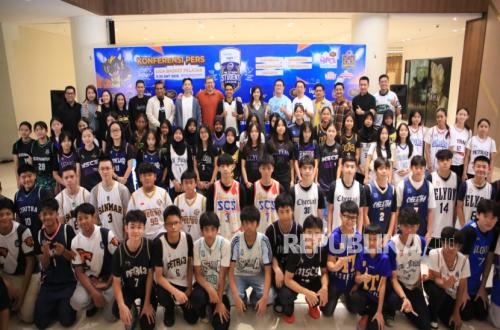 Nextgen Student League 2026 Bangun Jalur Talenta Basket Pelajar hingga NSL All Star