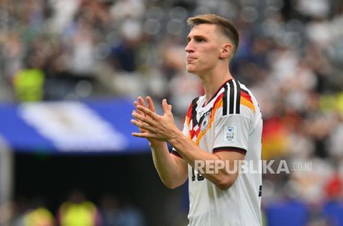 Cedera Pergelangan Kaki Paksa Schlotterbeck Tinggalkan Timnas Jerman di Piala Dunia 2026