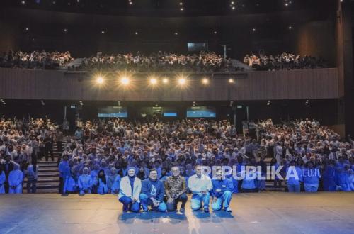 Latih Mahasiswa Ciptakan Dampak Nyata di Daerah, Novo Club Batch-4 Digelar