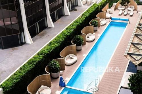 Hotel di Asia-Pasifik Mulai Andalkan AI untuk Tingkatkan Layanan Tamu