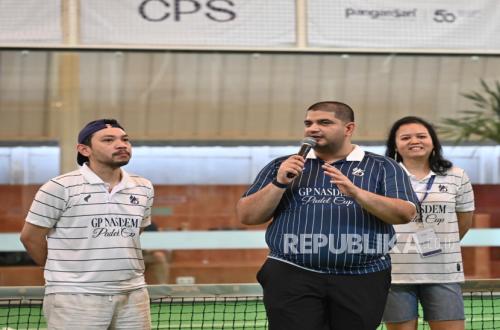 Olahraga Padel Jadi Ruang Bangun Kolaborasi dan Gaya Hidup Sehat