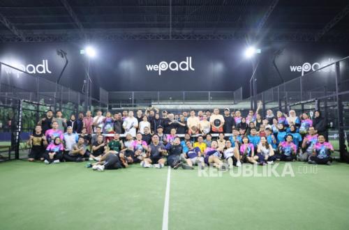 Dari Kabel Fiber ke Lapangan, Padel Fifer CUP Jadi Ajang Silaturahim Industri Telekomunikasi