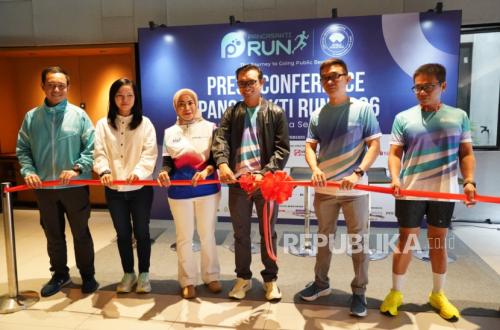 Pancasakti Run 2026 Usung Tema Tanam Satu Pohon untuk Satu Bib