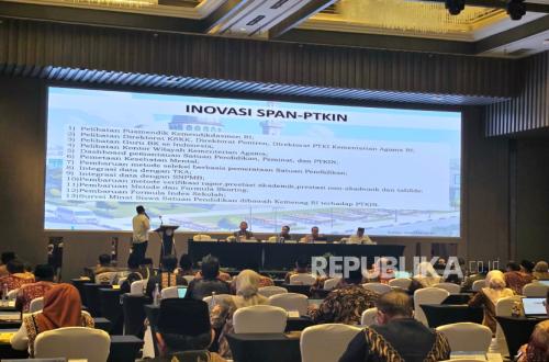 Sistem Seleksi PTKIN Diubah, Syarat Lebih Ketat