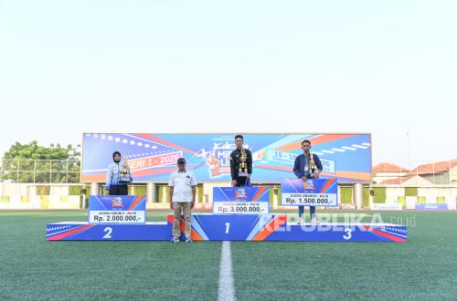 MLAC 2026 Seri Pertama Perluas Jalur Pembinaan Atletik dari KU 8 hingga KU 18