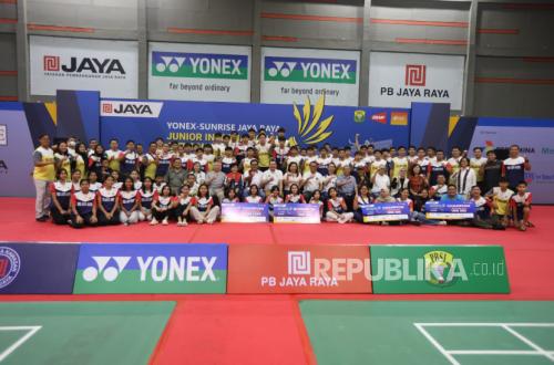 Tuan Rumah Amankan Empat Gelar Juara di Yonex-Sunrise Jaya Raya Junior International Grand Prix 2026