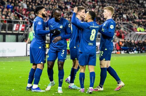 PSV Berpeluang Cetak Sejarah Akhir Pekan Ini, Kunci Gelar Juara Eredivisie Tercepat