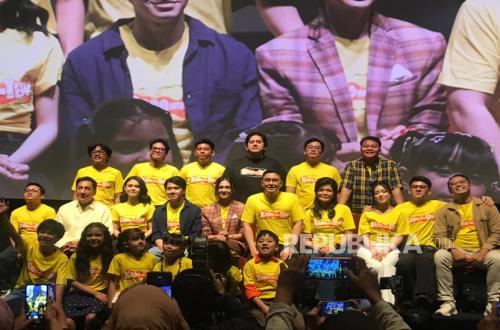 Berawal dari Kado Pemberian Anak, Ini Ide di Balik Film Kado untuk Ibu
