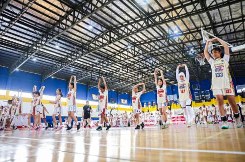 DBL Camp 2026 Perkenalkan Sport Science untuk Cetak Bintang Muda Basket Indonesia