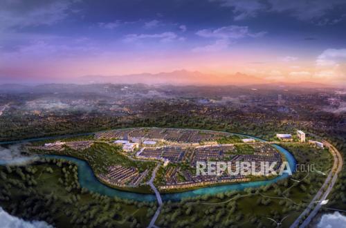 Pertumbuhan Industri Dorong Pengembangan Kawasan Properti Karawang