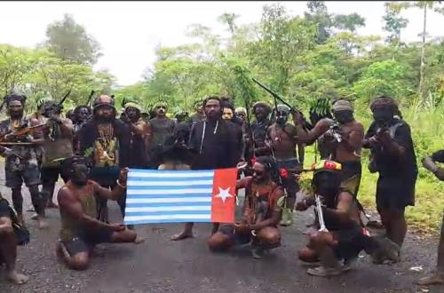 Satgas Damai Cartenz Tangkap Satu Pemimpin Separatisme di Yahukimo