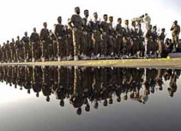 Ranjau Canggih: Senjata Tersembunyi Iran untuk Mengimbangi Kekuatan Militer AS