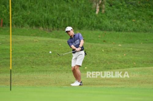 Persaingan di Dua Kelas Usia Putra Faldo Series Indonesia Berlangsung Sengit