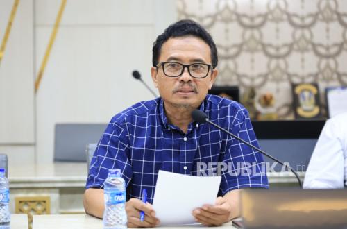 Sekretariat DPRD Jabar Matangkan Persiapan Rapat Paripurna Hari Jadi ke-81 Jabar
