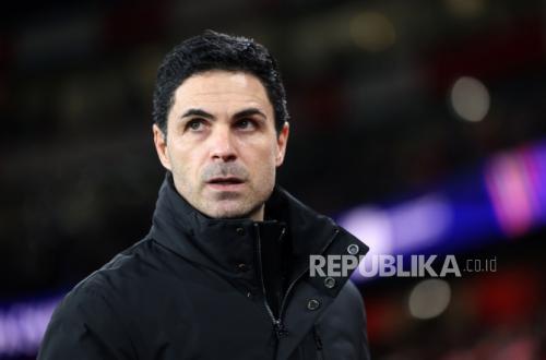 Arteta Waspada, Laga di Markas Wolves Bukan Misi Mudah Bagi Arsenal