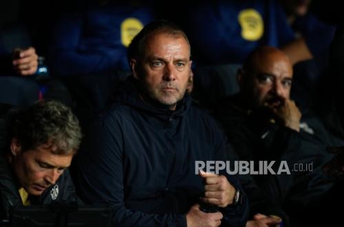 Hansi Flick Tegaskan Barcelona Harus Ciptakan Keajaiban Saat Hadapi Atletico di Copa del Rey