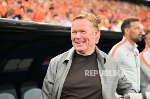 Belanda Pecahkan Rekor Piala Dunia, Koeman Kirim Peringatan untuk Para Rival Oranje di Piala Dunia