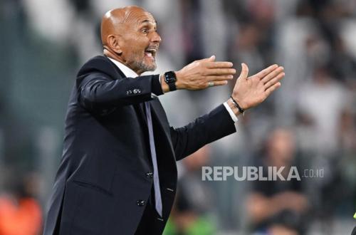 Spalletti Puas Juventus Bangkit di Liga Europa, Grabara dan Kolo Muani Dapat Pujian