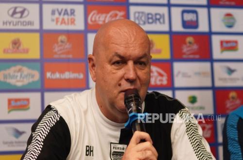 Persib Tantang Ratchaburi pada Leg Pertama 16 Besar ACL 2, Bojan Hodak Bidik Hasil Maksimal