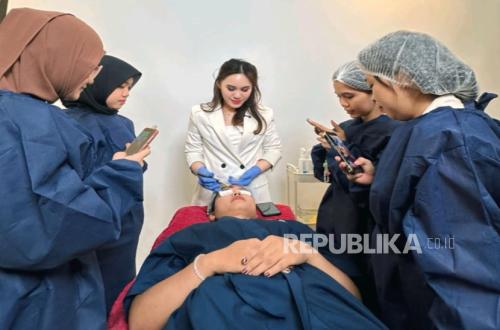 Pasar Estetika Medis Indonesia Tumbuh, Kebutuhan Dokter Meningkat