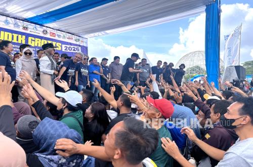 16 Ribu Pemudik Ikut Program Mudik Gratis Jawa Tengah