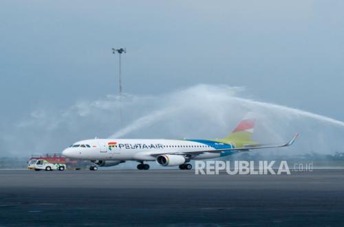 Gandeng Industri Seni, Pelita Air Bawa Lagu Musikal ke Layanan Penerbangan