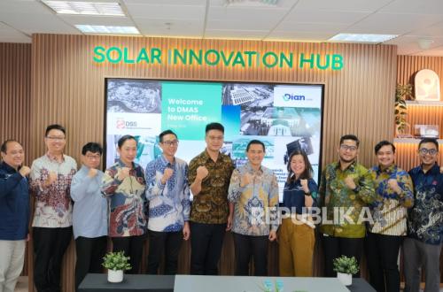 Solar Innovation Hub Diluncurkan di Jakarta