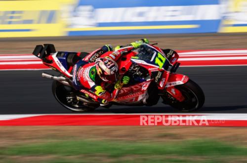 Honda HRC Pull Diogo Moreira, his position in Honda LCR is replaced by David Alonso
