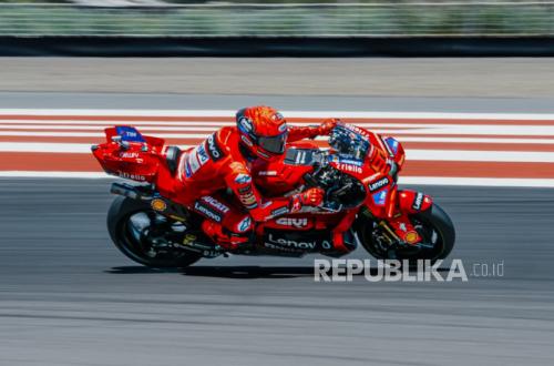 Marc Marquez Masuk Nominasi Laureus World Sportsman of the Year 2026