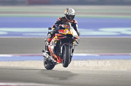 BREAKING NEWS: Pedro Acosta Raih Kemenangan Perdana di MotoGP Usai Finish Terdepan di GP Austria