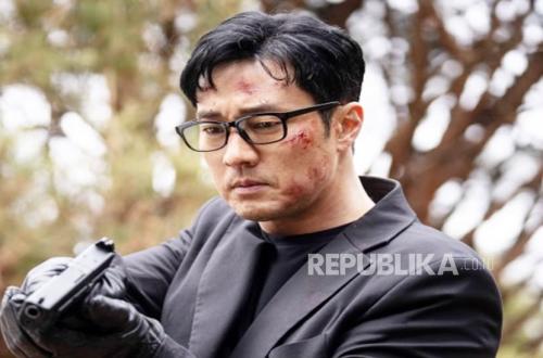 Drakor Agent Kim Reactivated Gunakan AI untuk Adegan So Ji-sub