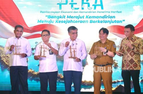 Pemkot Bandung Dukung Program PEKA, Dorong Ahli Waris Pekerja Kelola Santunan Secara Produktif