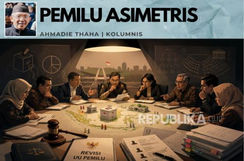 Pemilu Asimetris