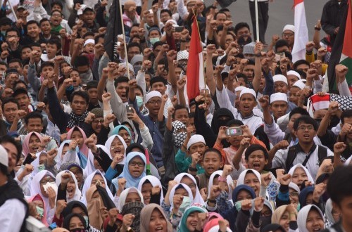 Bonus Demografi, PKS Jabar Ungkap Masa Depan Indonesia di Tangan Anak Muda