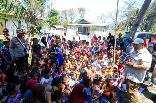 Trauma Warga Jadi Tantangan Pemulihan Pascagempa NTT