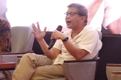 Ini Alasan Rocky Gerung Bela MBG, Ogah Samakan Kritik ke Jokowii dengan Pemerintah Sekarang