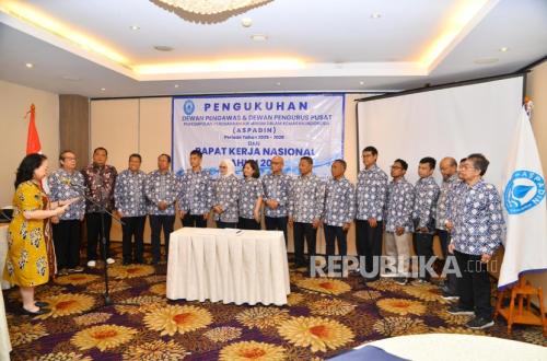 Kemenperin Dorong Perkumpulan Perusahaan Air Minum Tingkatkan Daya Saing