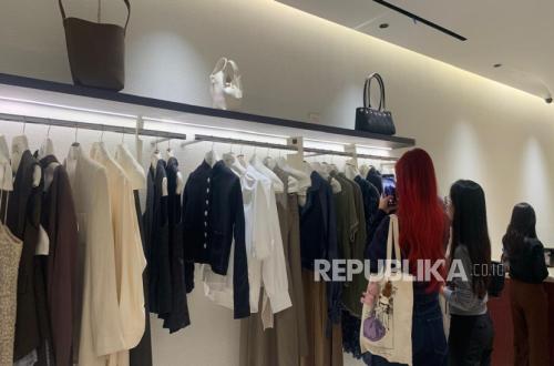 The Canopy Room Buka Gerai Pertama di Plaza Indonesia