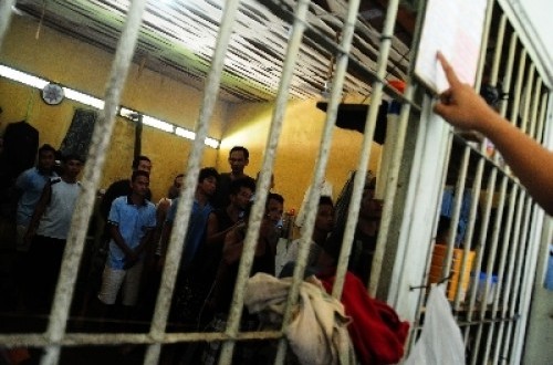 Lapas Indramayu Dirazia, Petugas Temukan Puluhan Paku di Kamar Napi