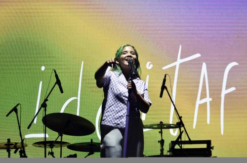 Idgitaf Umumkan Album Penuh Perdananya Bertajuk Mengudara | Republika ...