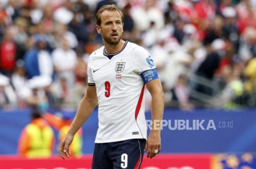 Daftar Pencetak Gol Terbanyak Inggris di Piala Dunia, Harry Kane Teratas