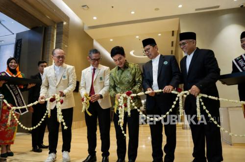 Layanan Syariah Inklusif Dinilai Bisa Diterapkan untuk RS Pemerintah atau Swasta